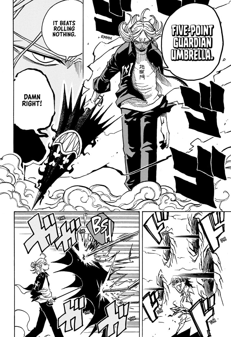 Read Ultimate Exorcist Kiyoshi EN Manga Online