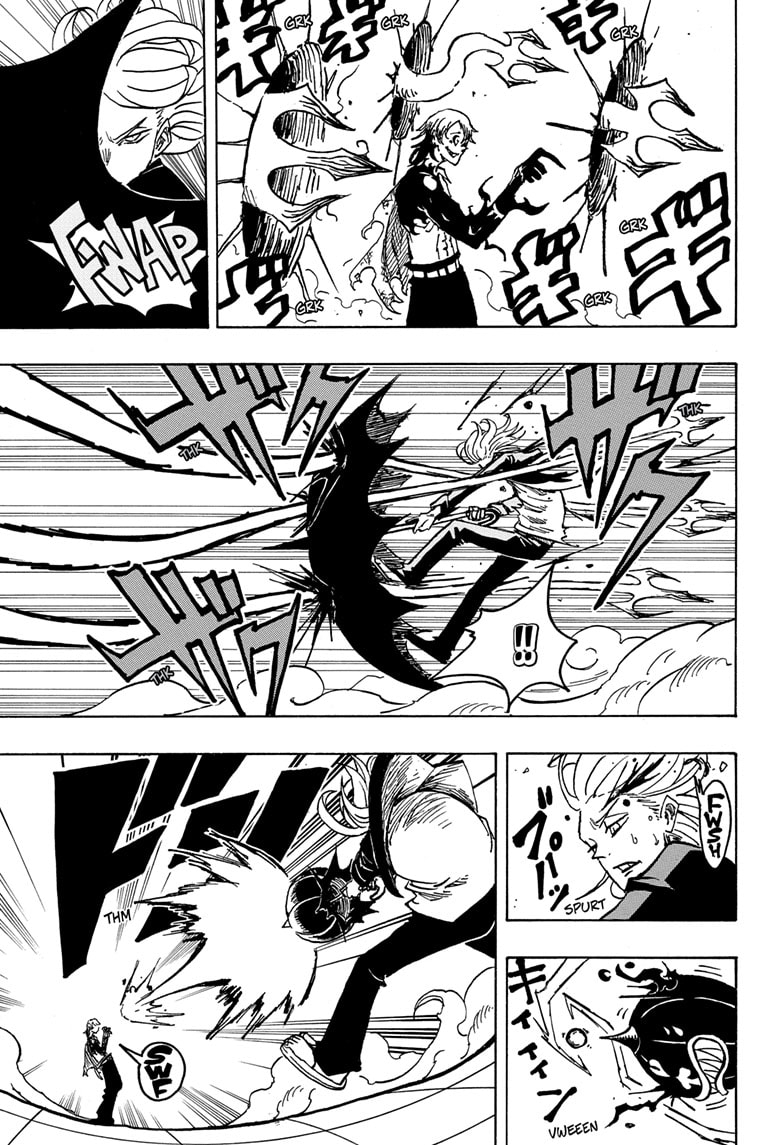 Read Ultimate Exorcist Kiyoshi EN Manga Online