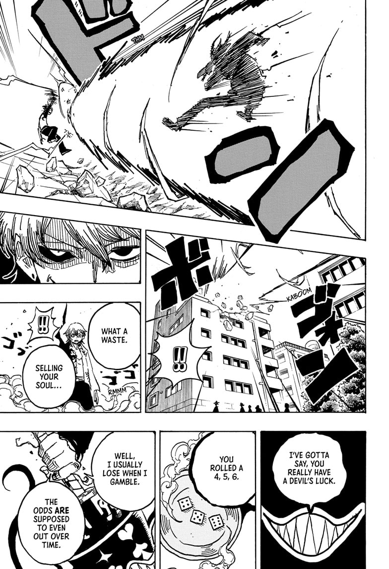 Read Ultimate Exorcist Kiyoshi EN Manga Online