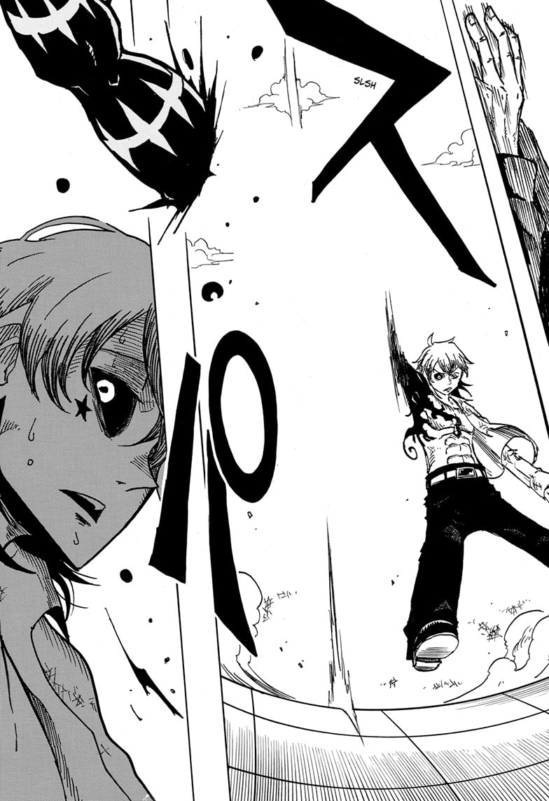 Read Ultimate Exorcist Kiyoshi EN Manga Online