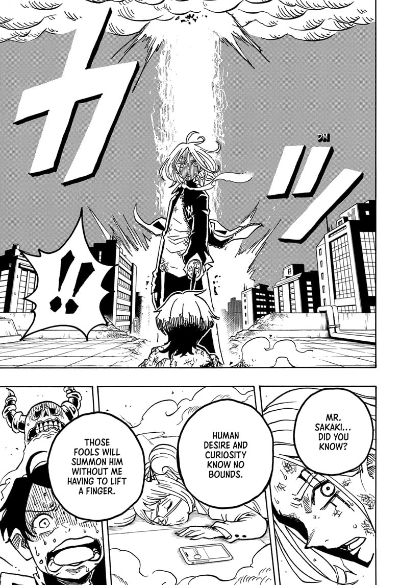 Read Ultimate Exorcist Kiyoshi EN Manga Online