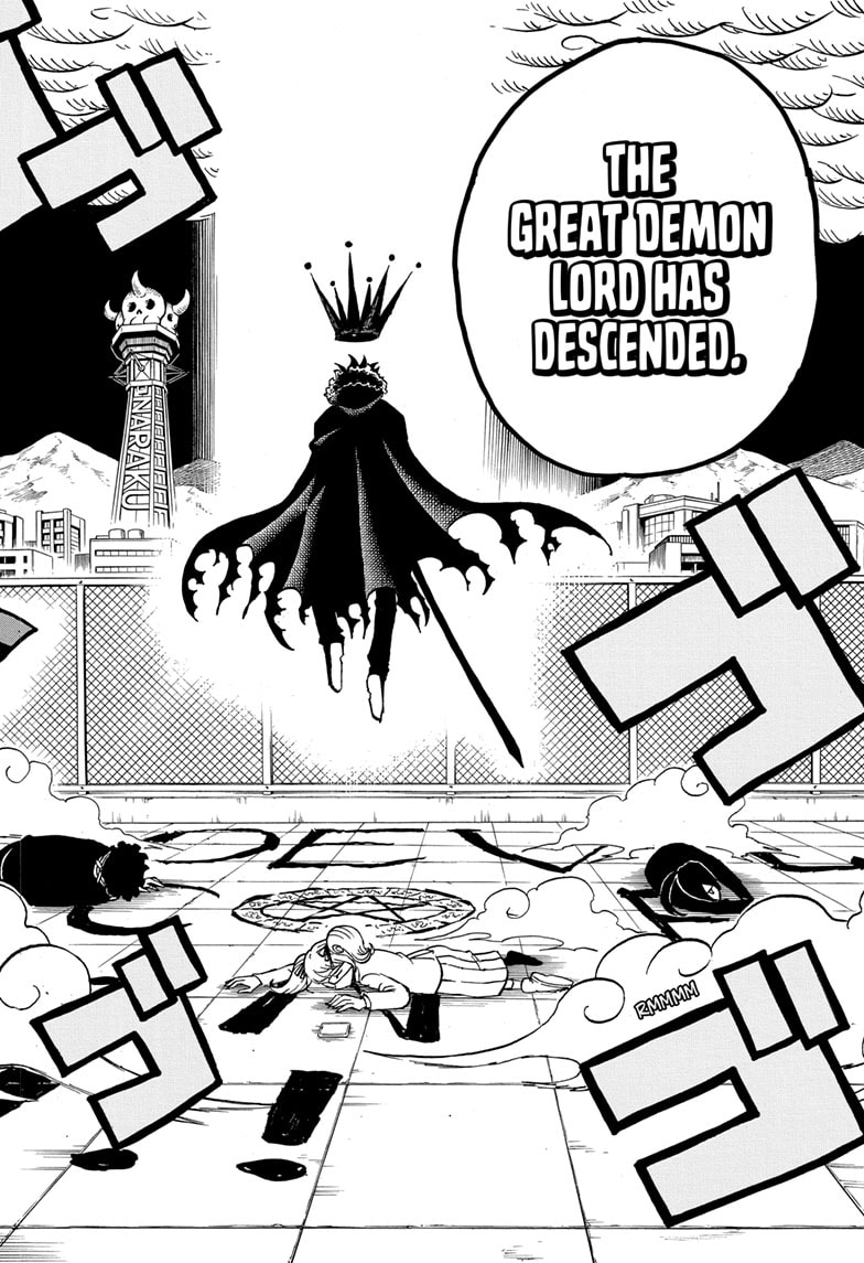 Read Ultimate Exorcist Kiyoshi EN Manga Online