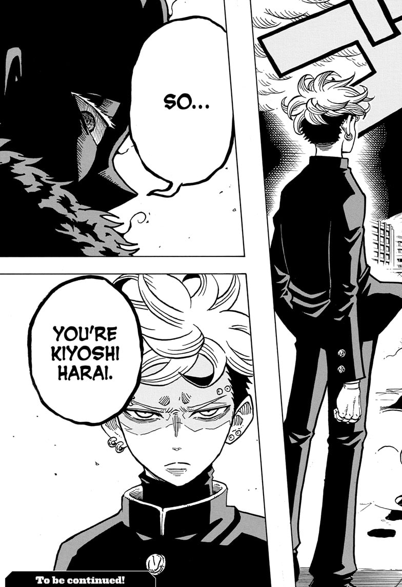 Read Ultimate Exorcist Kiyoshi EN Manga Online