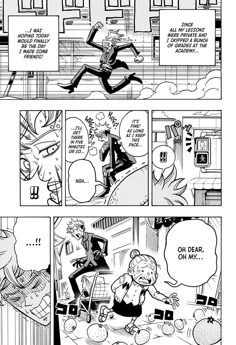 Read Ultimate Exorcist Kiyoshi EN Manga Online