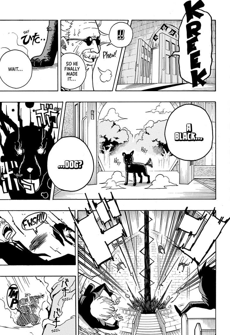 Read Ultimate Exorcist Kiyoshi EN Manga Online