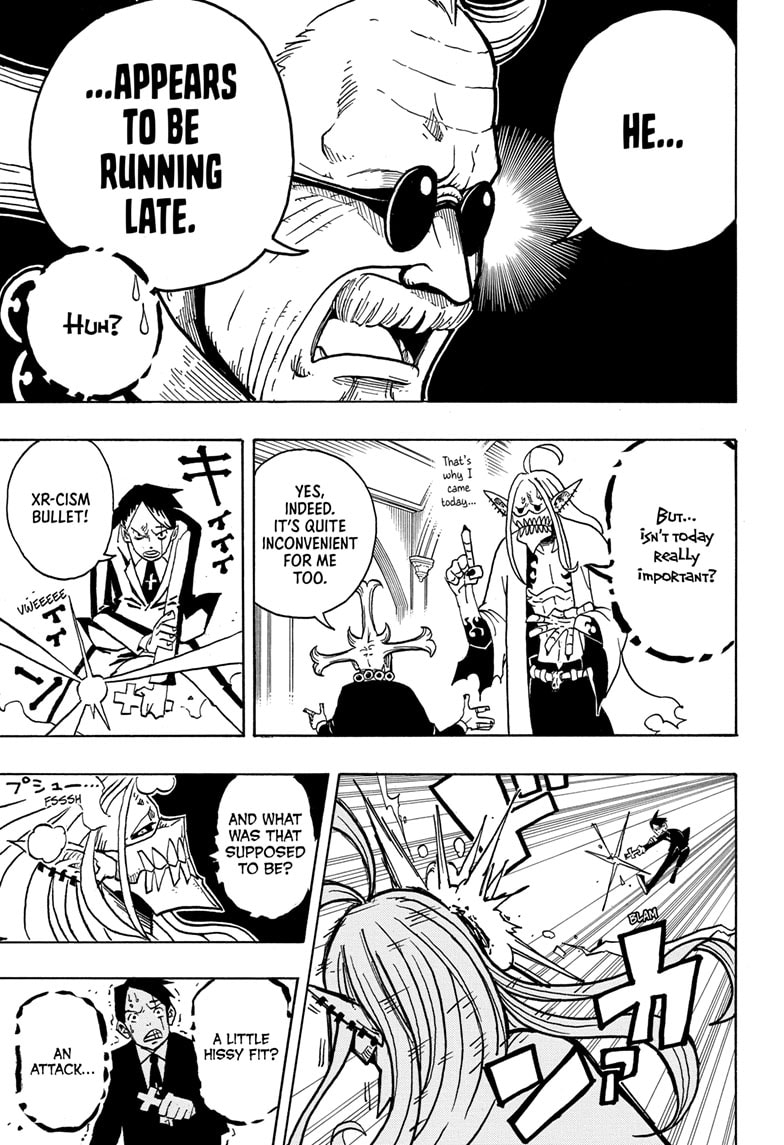 Read Ultimate Exorcist Kiyoshi EN Manga Online