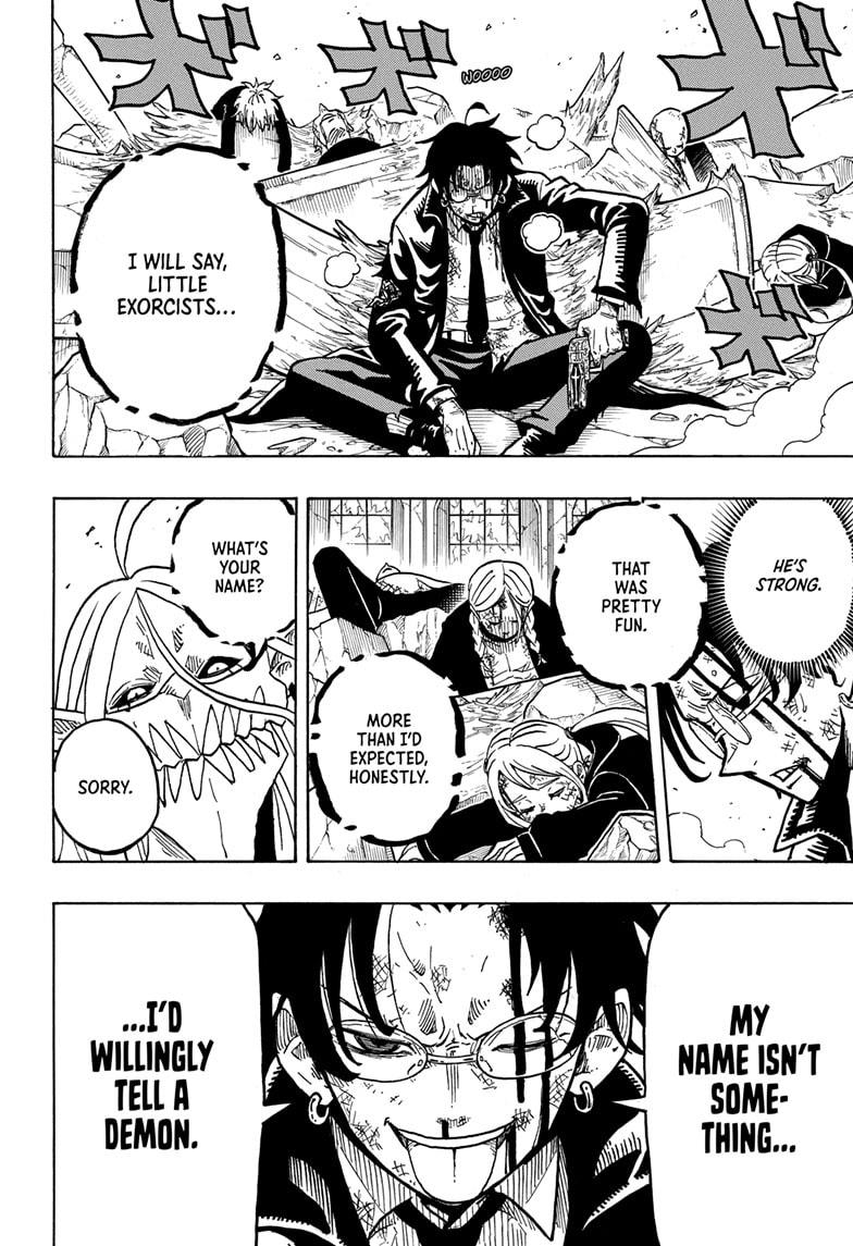 Read Ultimate Exorcist Kiyoshi EN Manga Online