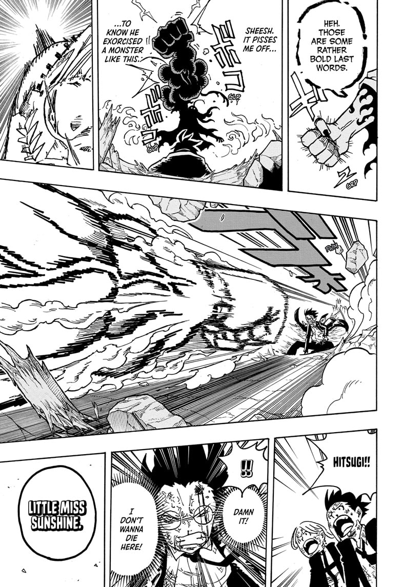 Read Ultimate Exorcist Kiyoshi EN Manga Online