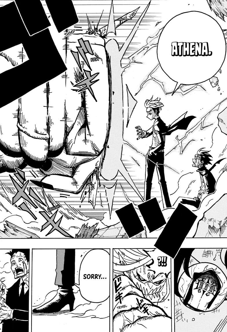 Read Ultimate Exorcist Kiyoshi EN Manga Online