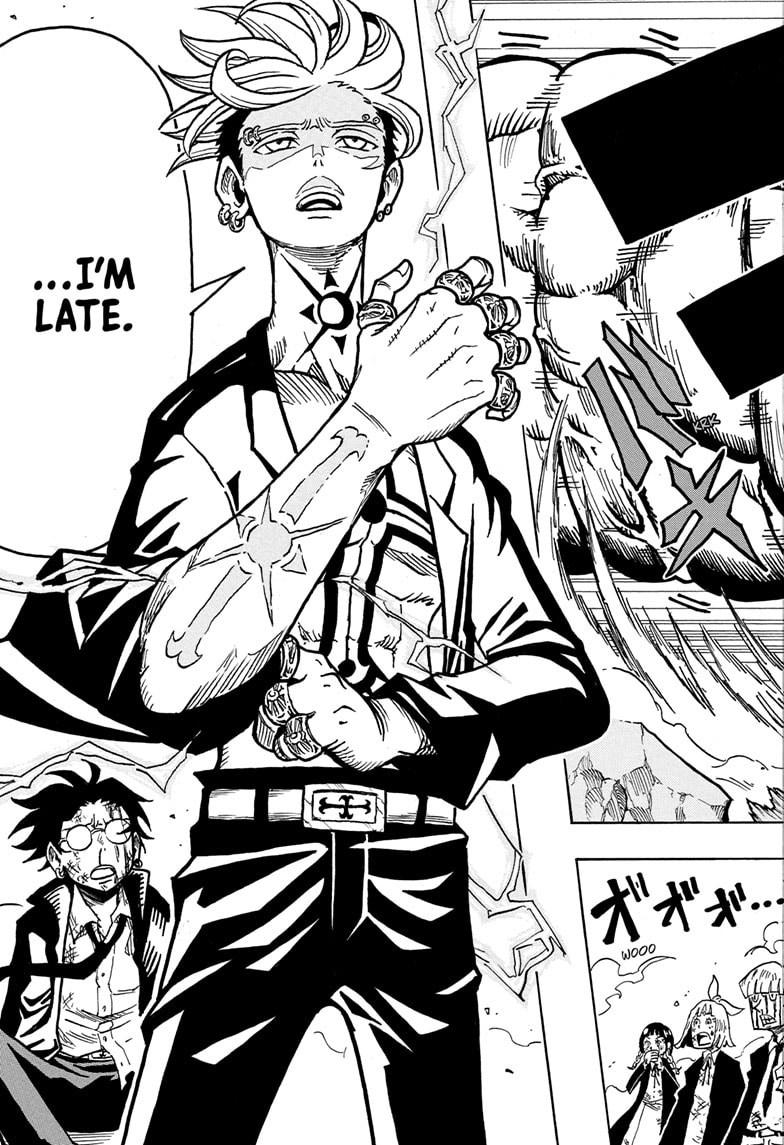 Read Ultimate Exorcist Kiyoshi EN Manga Online