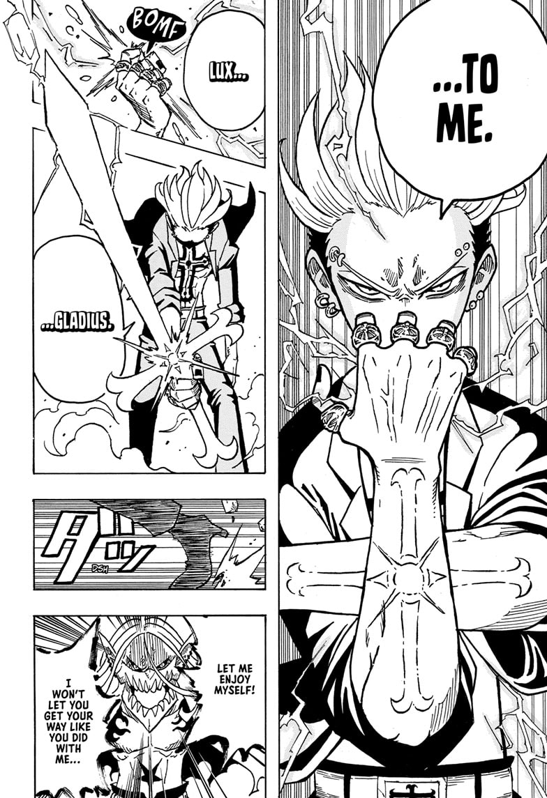 Read Ultimate Exorcist Kiyoshi EN Manga Online