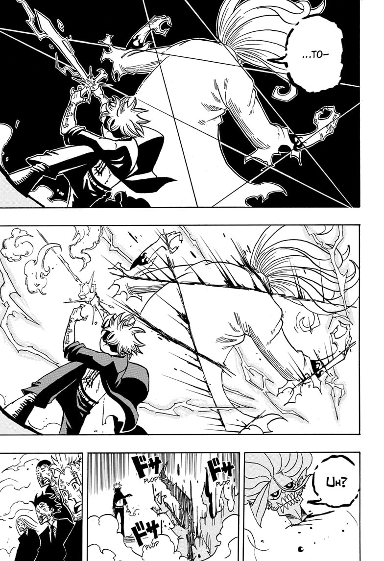 Read Ultimate Exorcist Kiyoshi EN Manga Online