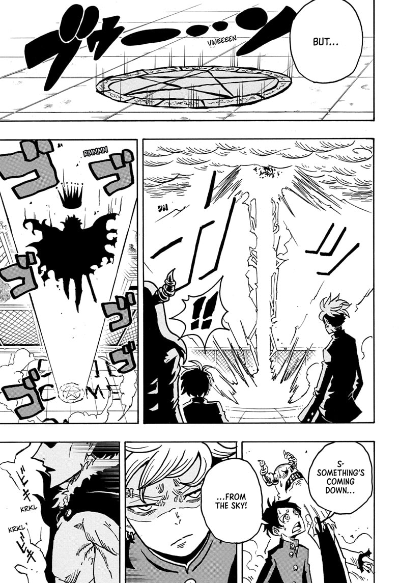 Read Ultimate Exorcist Kiyoshi EN Manga Online