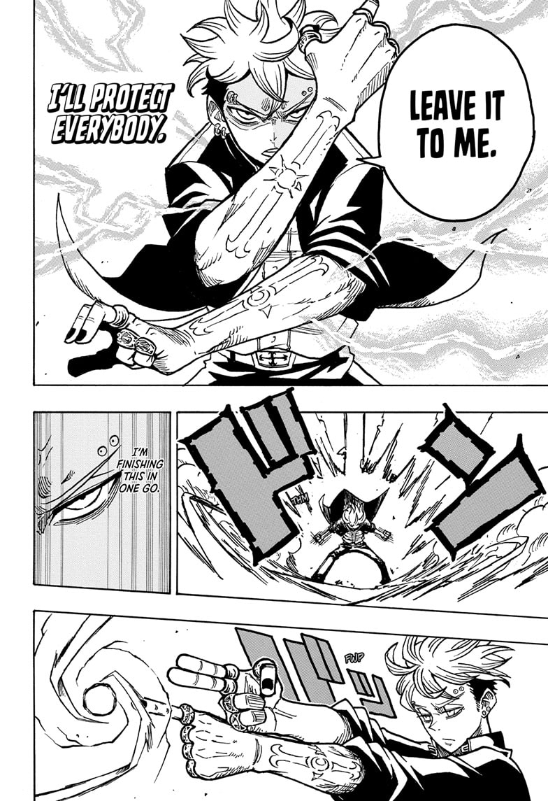 Read Ultimate Exorcist Kiyoshi EN Manga Online