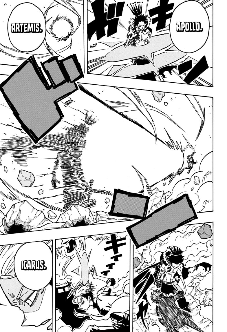 Read Ultimate Exorcist Kiyoshi EN Manga Online