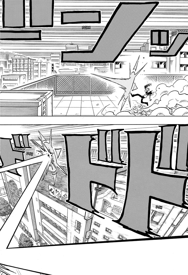 Read Ultimate Exorcist Kiyoshi EN Manga Online