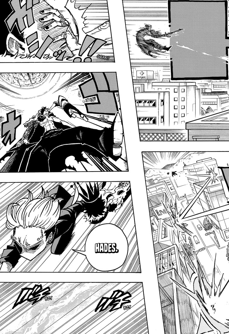 Read Ultimate Exorcist Kiyoshi EN Manga Online