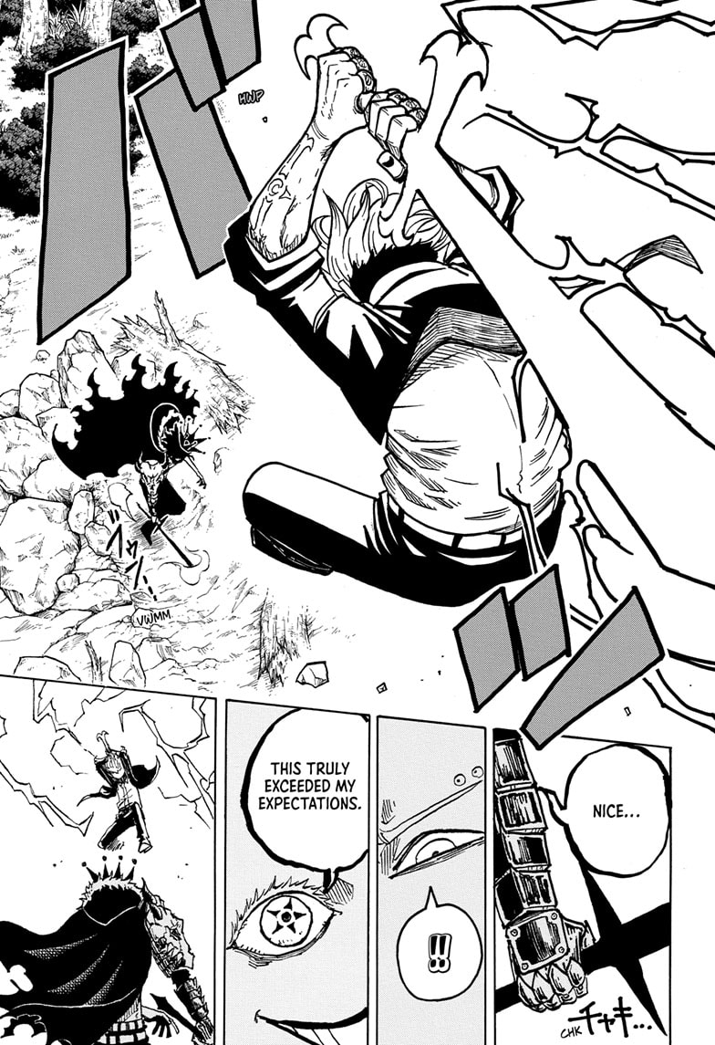 Read Ultimate Exorcist Kiyoshi EN Manga Online