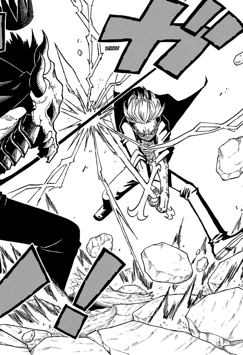 Read Ultimate Exorcist Kiyoshi EN Manga Online