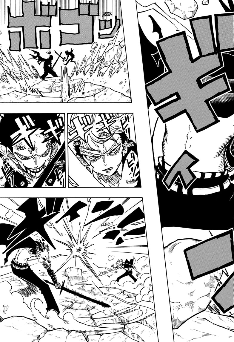 Read Ultimate Exorcist Kiyoshi EN Manga Online