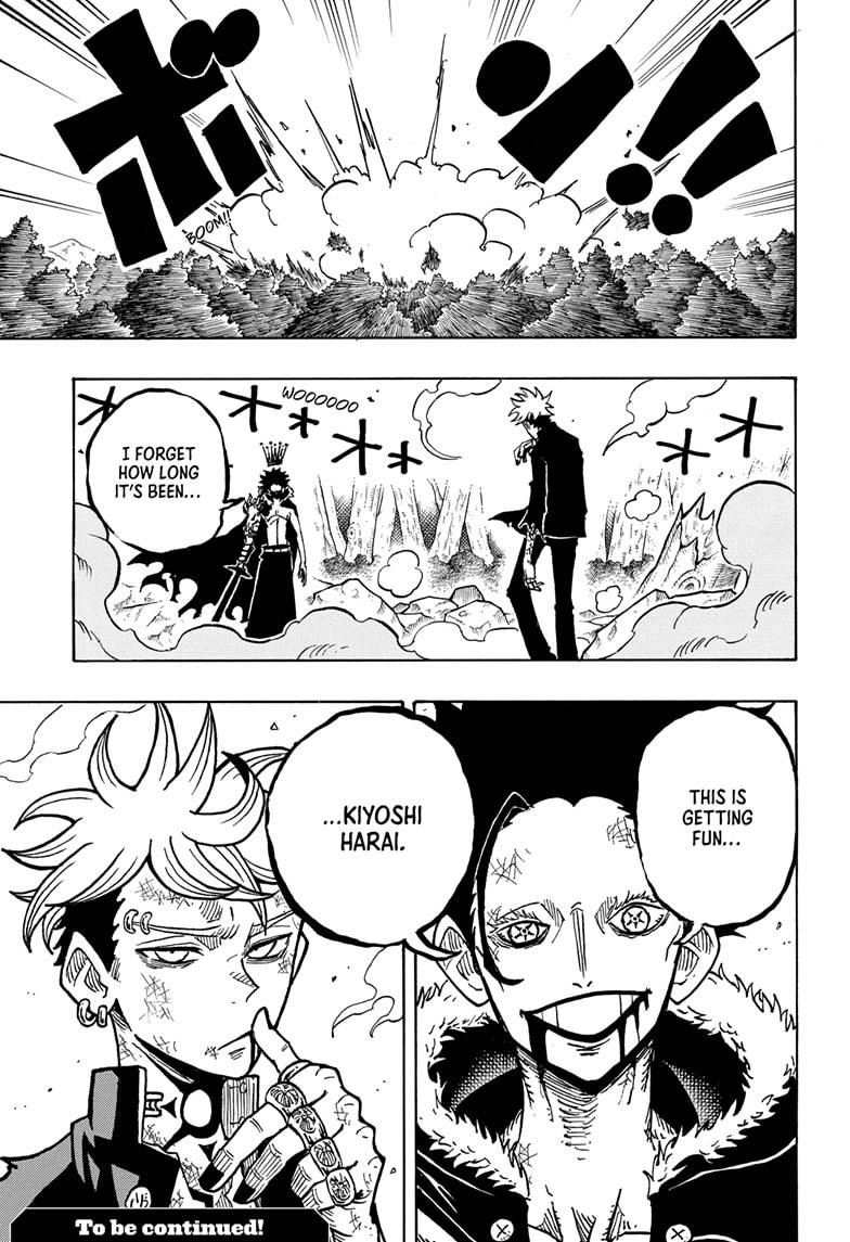 Read Ultimate Exorcist Kiyoshi EN Manga Online