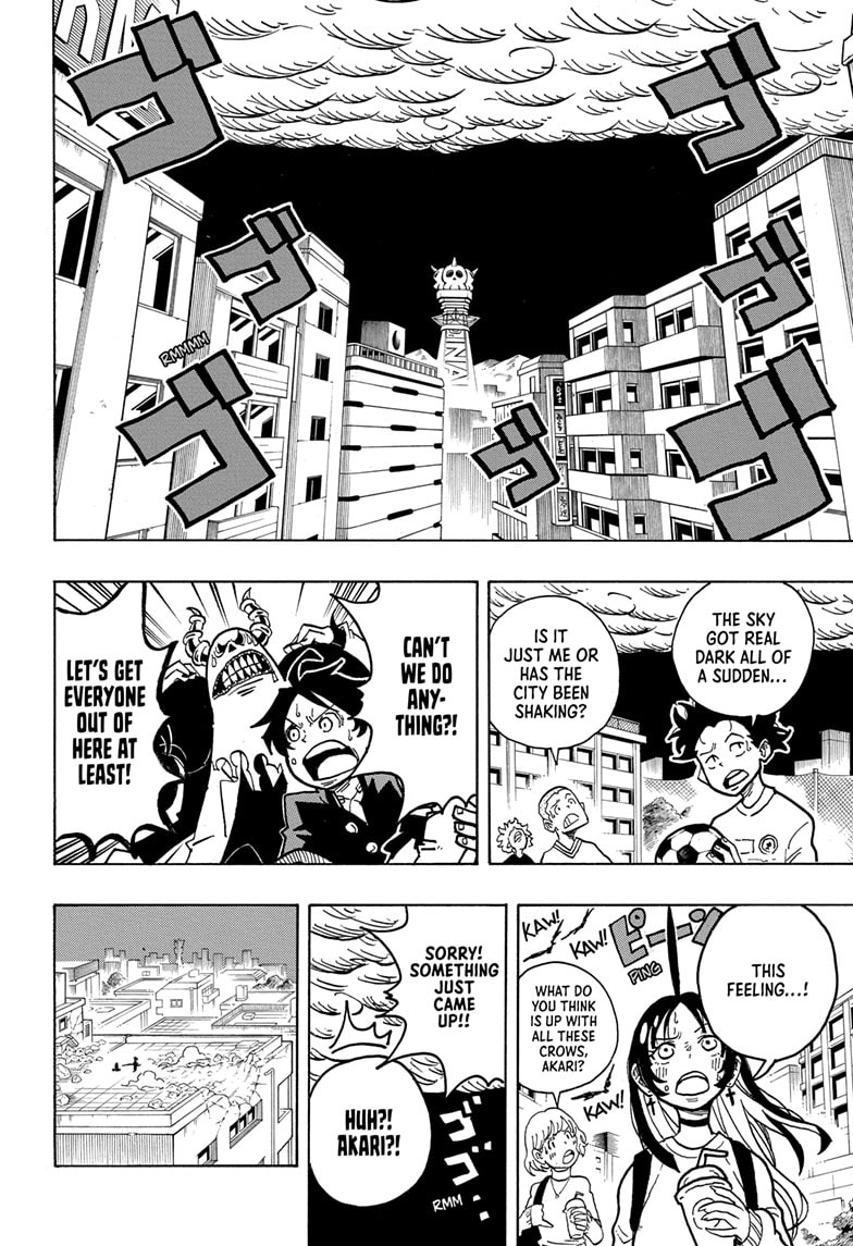 Read Ultimate Exorcist Kiyoshi EN Manga Online