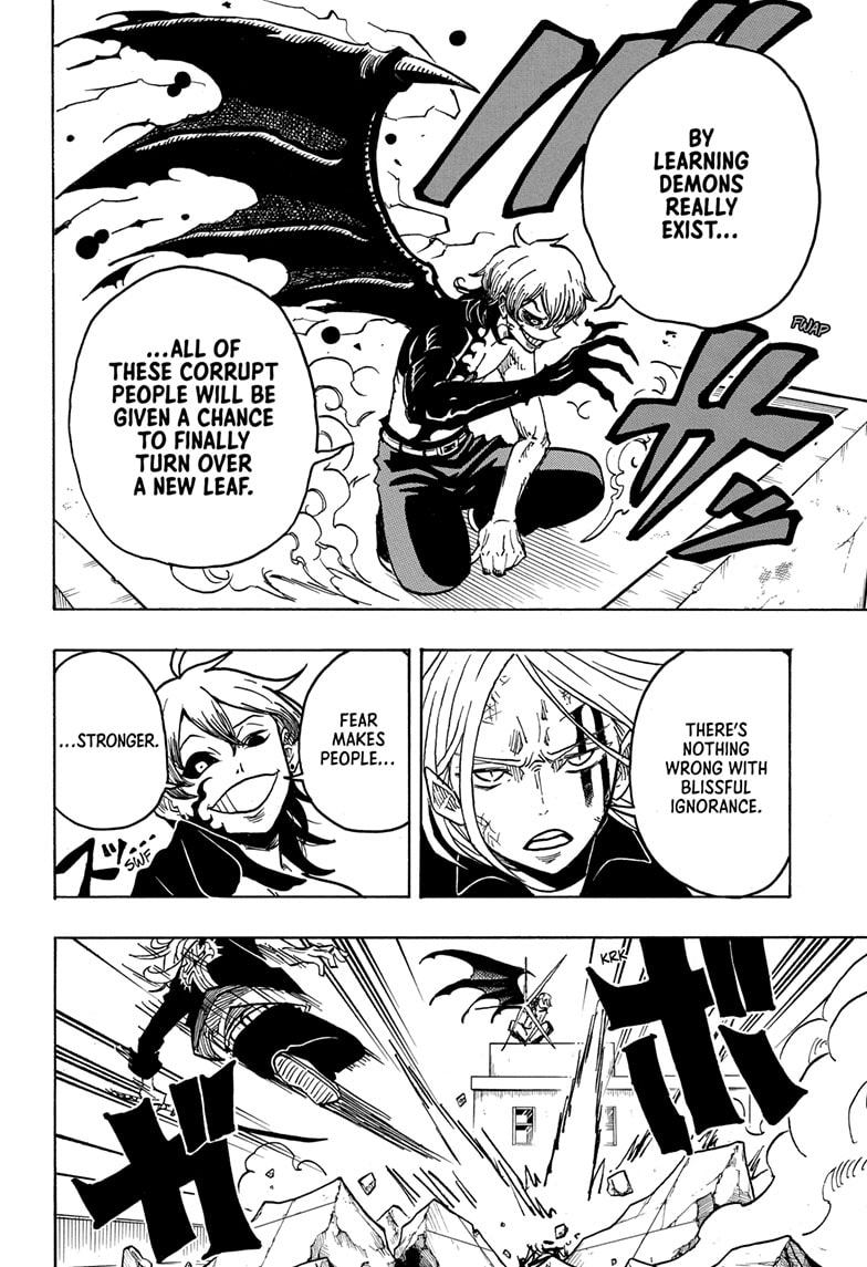 Read Ultimate Exorcist Kiyoshi EN Manga Online