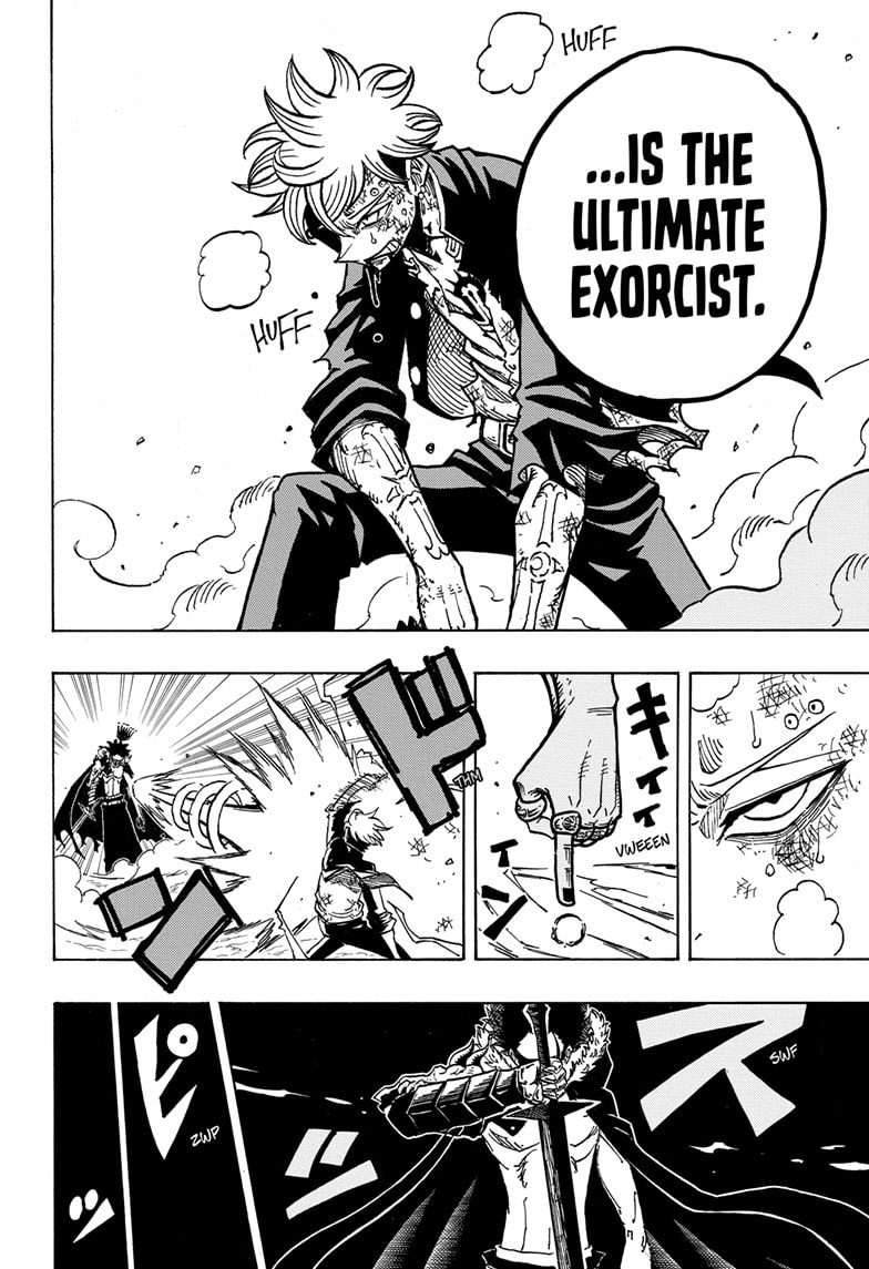 Read Ultimate Exorcist Kiyoshi EN Manga Online