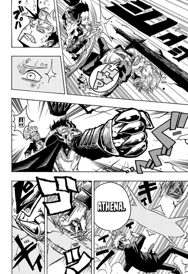 Read Ultimate Exorcist Kiyoshi EN Manga Online