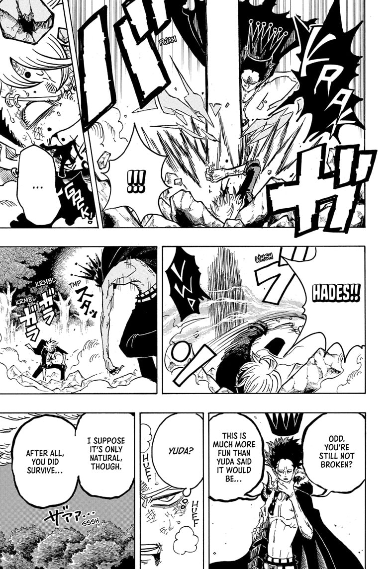 Read Ultimate Exorcist Kiyoshi EN Manga Online