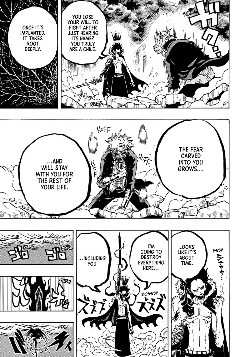 Read Ultimate Exorcist Kiyoshi EN Manga Online