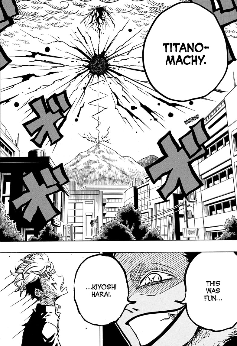 Read Ultimate Exorcist Kiyoshi EN Manga Online