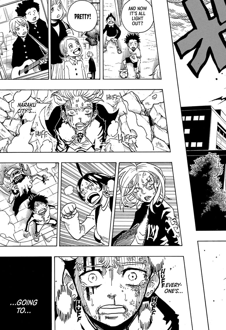 Read Ultimate Exorcist Kiyoshi EN Manga Online