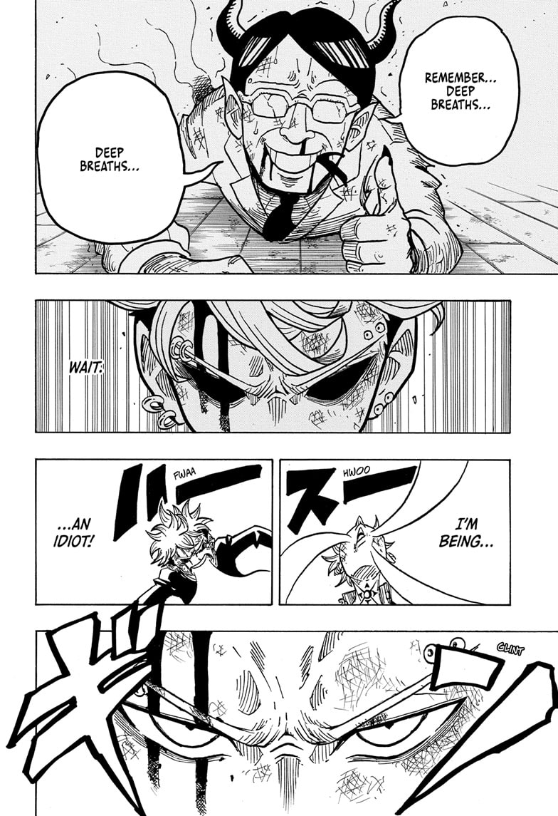 Read Ultimate Exorcist Kiyoshi EN Manga Online