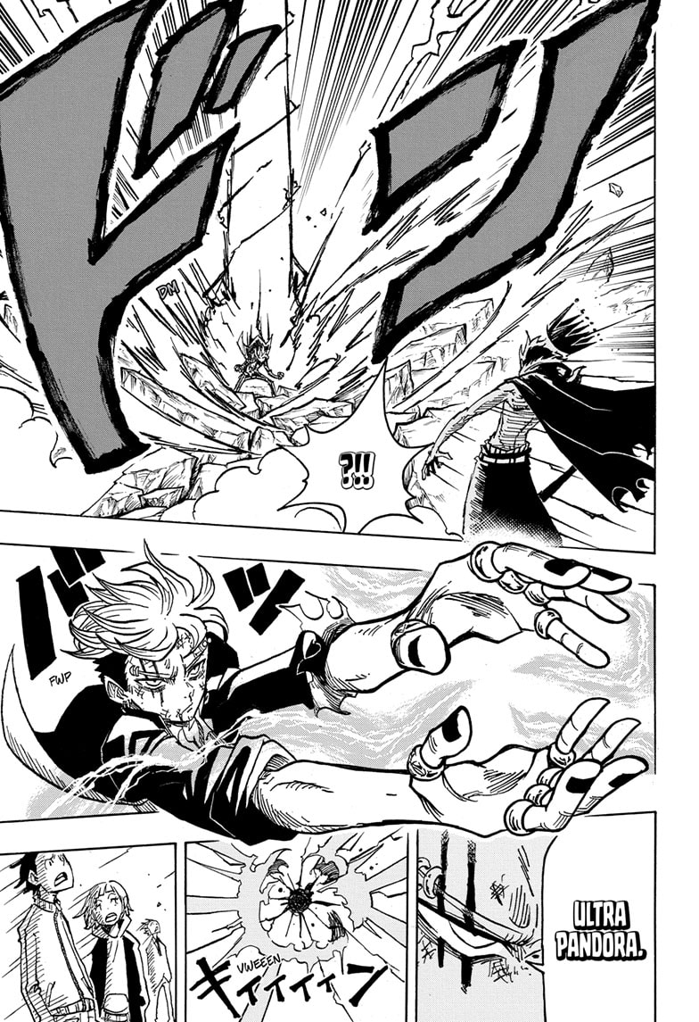 Read Ultimate Exorcist Kiyoshi EN Manga Online