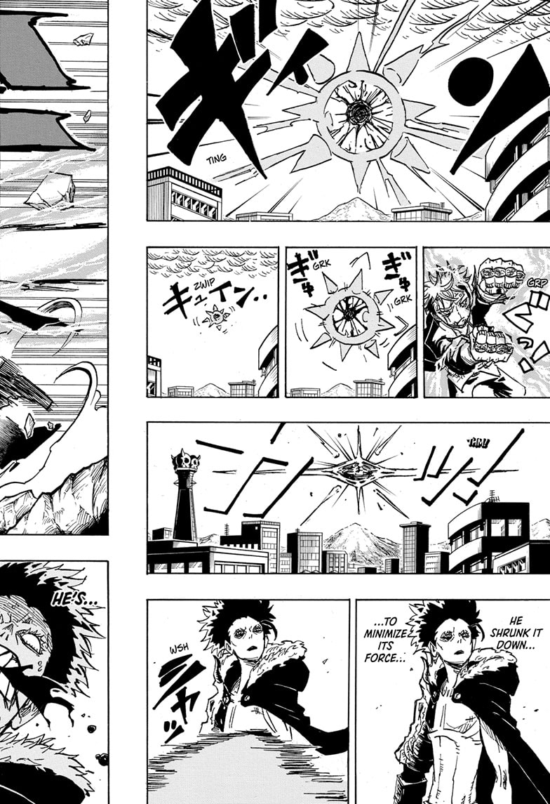 Read Ultimate Exorcist Kiyoshi EN Manga Online