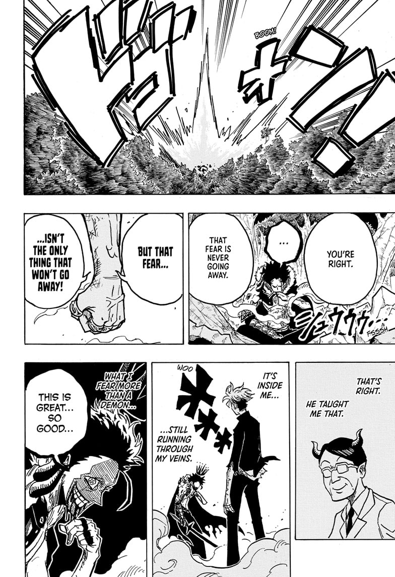 Read Ultimate Exorcist Kiyoshi EN Manga Online