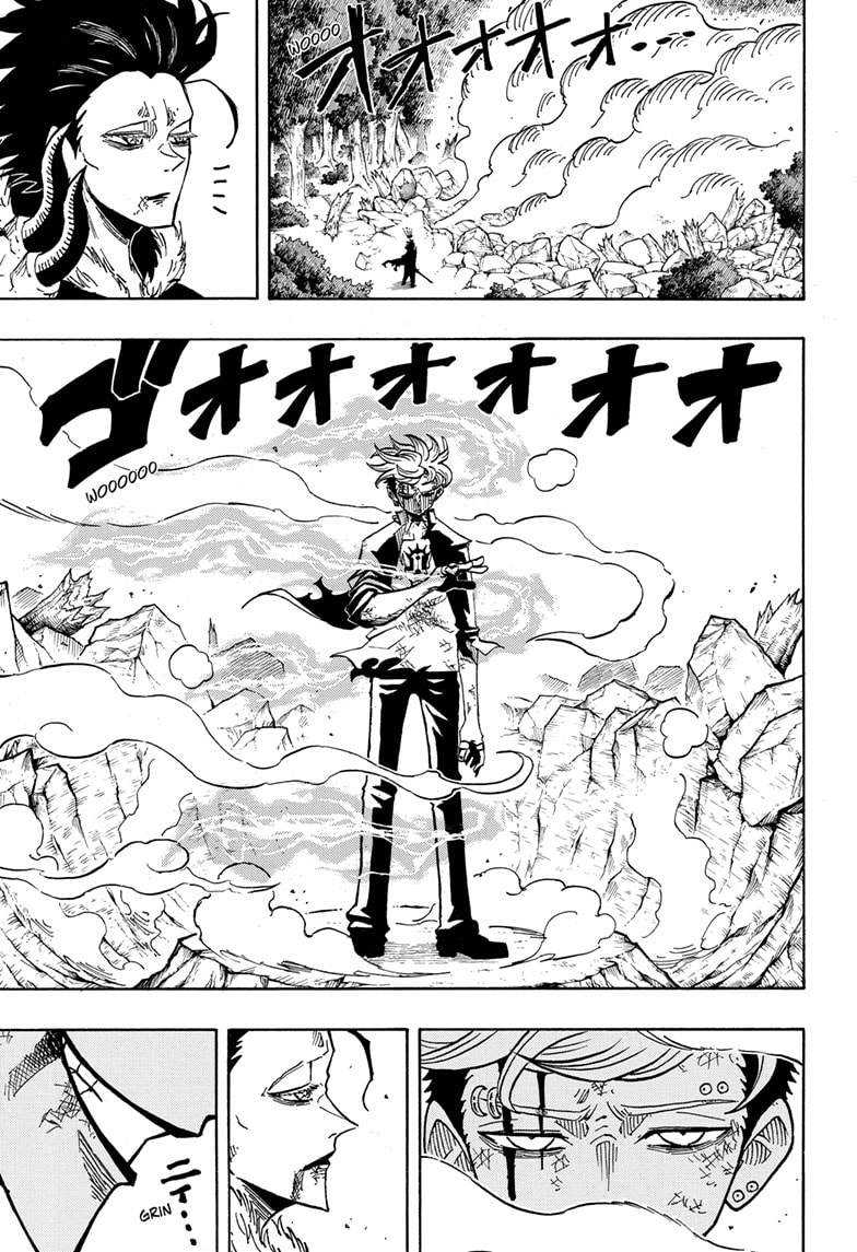 Read Ultimate Exorcist Kiyoshi EN Manga Online