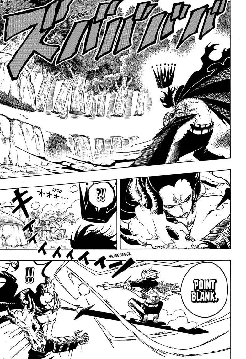 Read Ultimate Exorcist Kiyoshi EN Manga Online