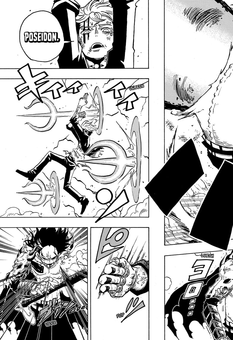 Read Ultimate Exorcist Kiyoshi EN Manga Online