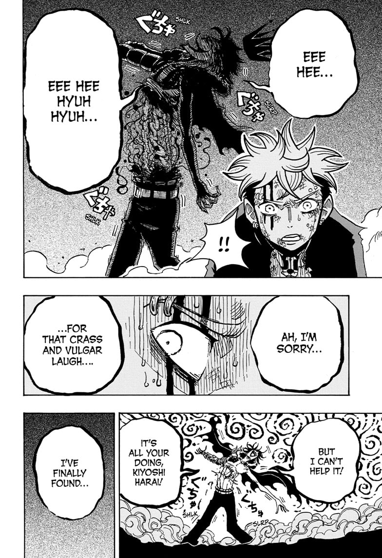 Read Ultimate Exorcist Kiyoshi EN Manga Online