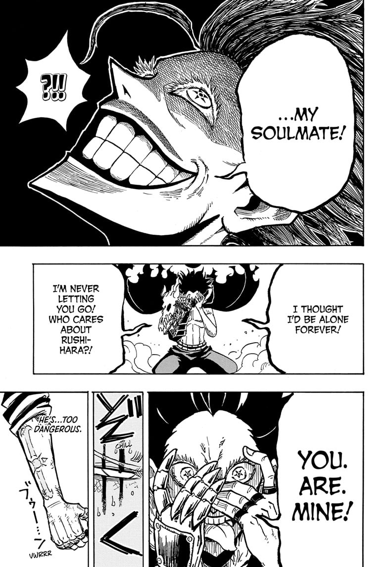 Read Ultimate Exorcist Kiyoshi EN Manga Online