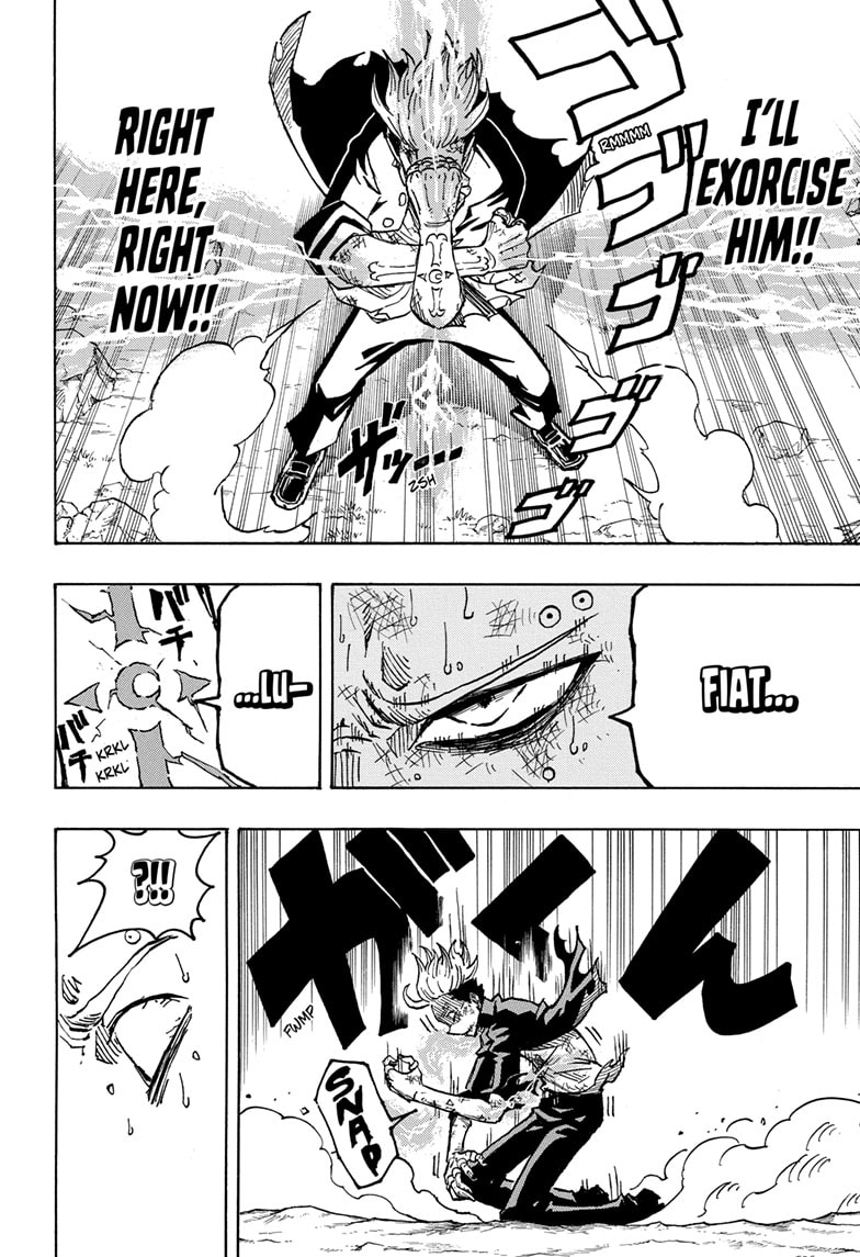 Read Ultimate Exorcist Kiyoshi EN Manga Online