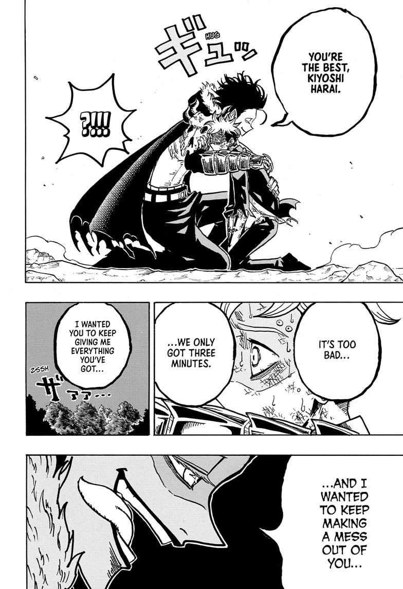 Read Ultimate Exorcist Kiyoshi EN Manga Online