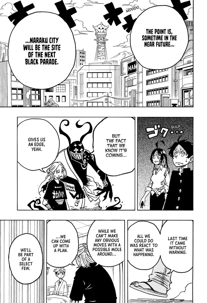 Read Ultimate Exorcist Kiyoshi EN Manga Online