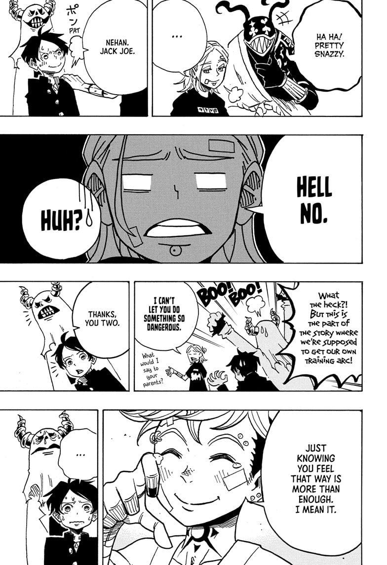 Read Ultimate Exorcist Kiyoshi EN Manga Online