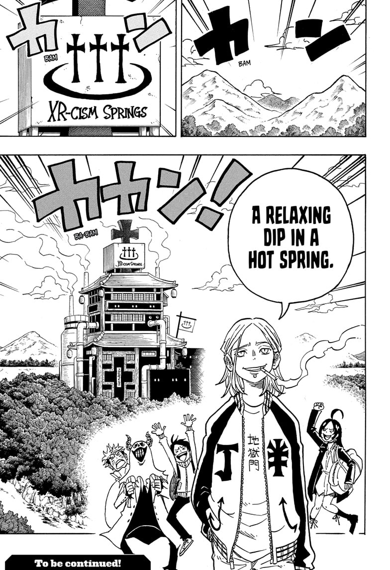 Read Ultimate Exorcist Kiyoshi EN Manga Online