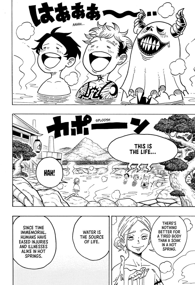 Read Ultimate Exorcist Kiyoshi EN Manga Online