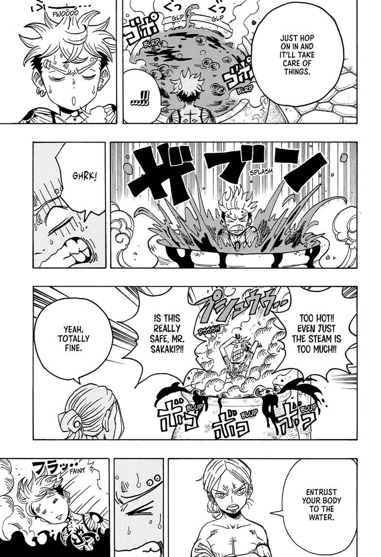 Read Ultimate Exorcist Kiyoshi EN Manga Online