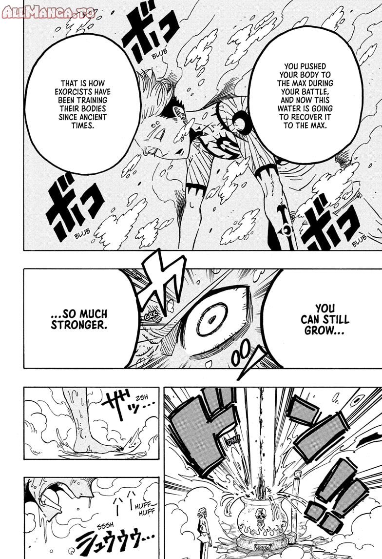 Read Ultimate Exorcist Kiyoshi EN Manga Online